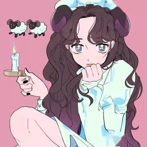 动漫女头小仙女专用动漫头像