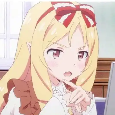 绿色系头像女动漫女头