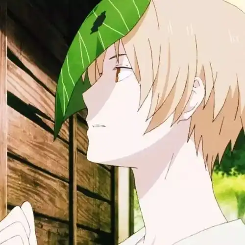 男生动漫头像阳光快乐治