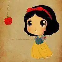 少女系列头像可爱情侣头