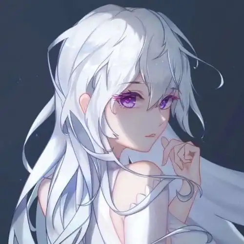 全糖去冰超级可爱的动漫小女生头像