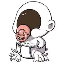 带奶嘴的头像带奶嘴的萌头像