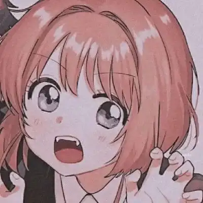 动漫女头我的夜空本星河长明,遇到你后寥若星辰