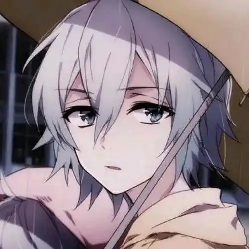 动漫头像,熬夜伤肾,久战伤膝盖