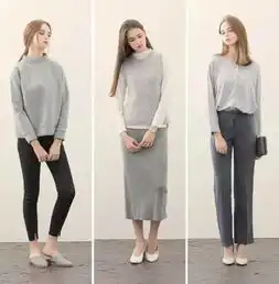 这几套配色搭配经典不过时,春天必收