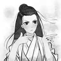 qq情侣头像动漫酷黑白古