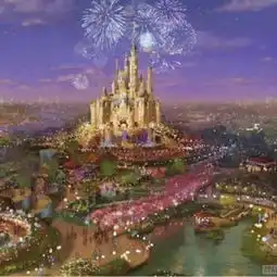 bim技术筑梦迪士尼城堡上海成立bim技术应用推广中心