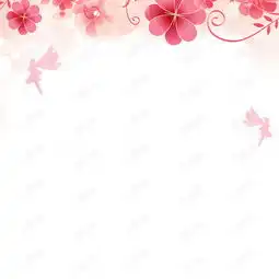 粉色花朵妇女节主图背景图片免费下载主图直通车psd千库网图片编号4781873