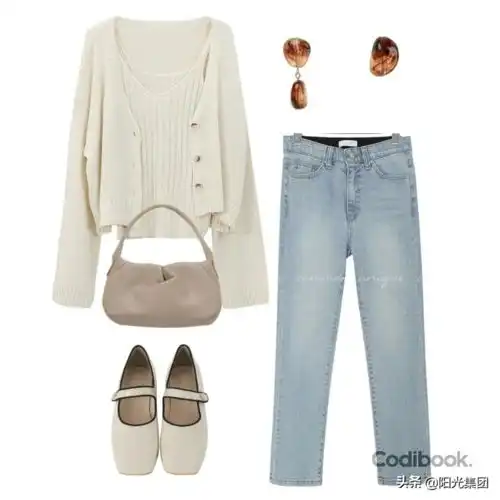 时尚穿搭今秋48套极简高级穿搭,好看气质爆了