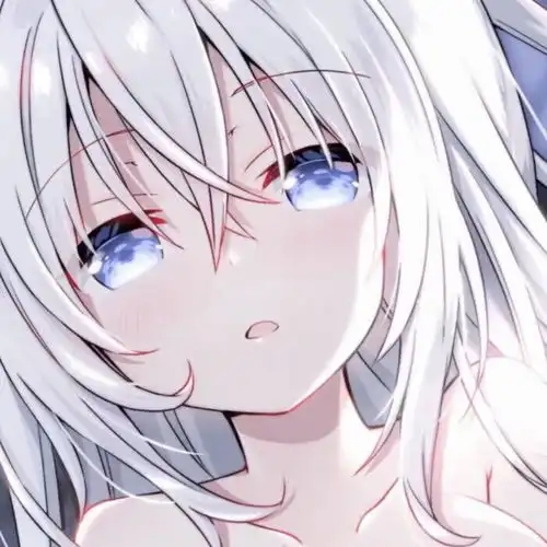 日系动漫女生头像