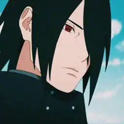 火影忍者佐助帅气头像