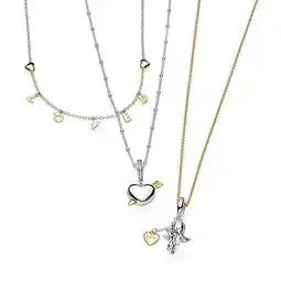 潘多拉2019情人节系列和它的丘比特系列,你更喜欢哪一个