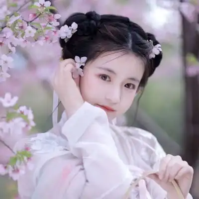 江淮可爱古风女生头像春风十里微信头像我要个性网