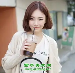 短发弄什么发型才好看五款迷人短发欣赏