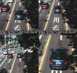 当心这些路段半月就有5000辆车吃罚单你也经常路过吗