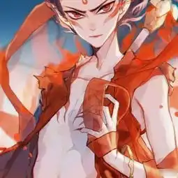 哪吒敖丙头像温柔冷静的我和热情暴躁的你真是非常适合互补了