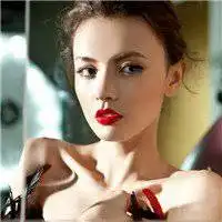 烈焰红唇微信头像微信头像图片大全