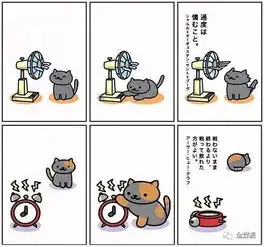 从恶搞表情包到治愈插画喵星人是如何成为流量担当的