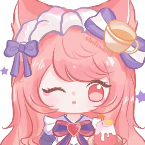 微信头像值得收藏的动漫闺蜜头像,太好看了