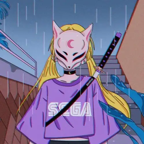 头像男生女生动漫情侣头像