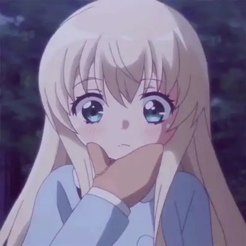 超级卡哇伊的动漫女头,少女心专属