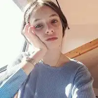 韩系情侣白色简约头像微信头像图片大全