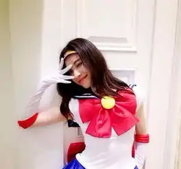 美少女战士系列头像cos