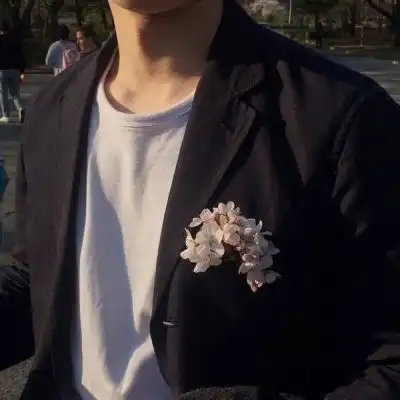 头像酷男生高清帅哥真人