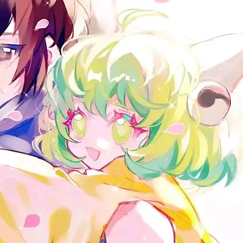 蔡文姬和澜的情侣头像12对哦吼吼