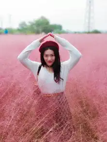 刷爆抖音的粉黛乱子草苏州也有深姐的少女心爆棚了