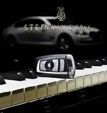 杭州车市新bmw7系施坦威全球限量版在杭耀世登场