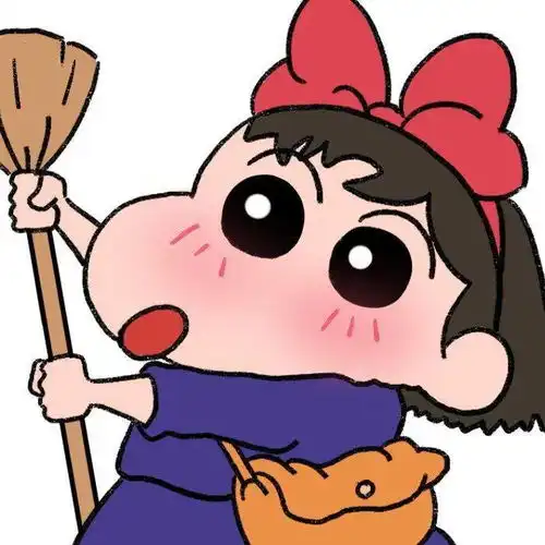 动漫头像丨三人闺蜜头像