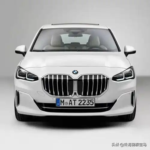 全新bmw2系多功能旅行车眼馋系列