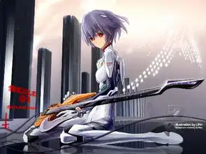 动漫美少女图片