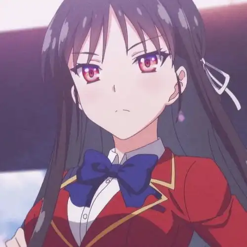 动漫头像一眼就沉沦的动漫女生头像