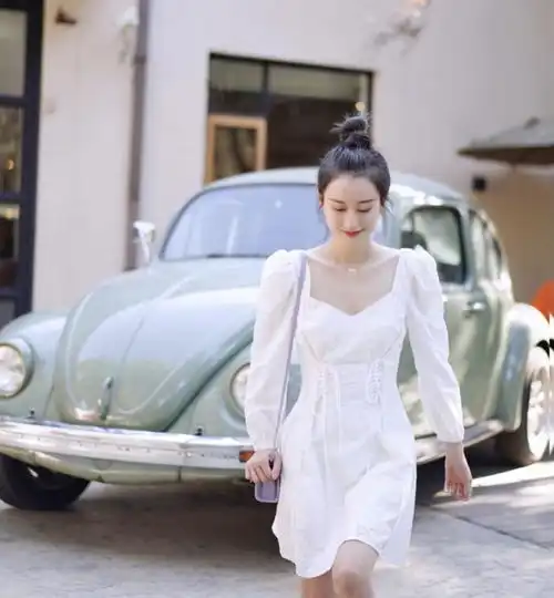 2021必穿的王炸裙,好看又撩人