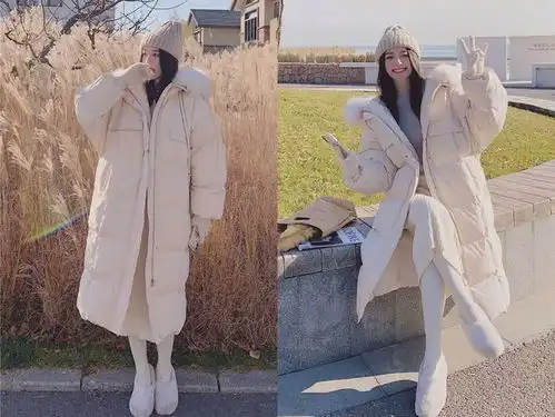 冬日甜美治愈系时尚穿搭,优雅温柔又时髦大方,减龄超气质