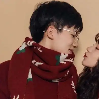 情头当年万里觅情头,今朝都到眼前来