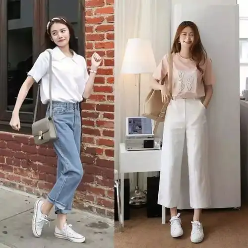 头像白色系简约可爱搭配