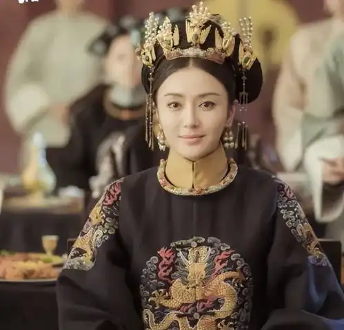 福康安受到乾隆的盛宠,却无缘驸马,他到底是不是乾隆的儿子