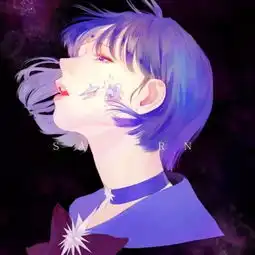 动漫头像丨好看二次元