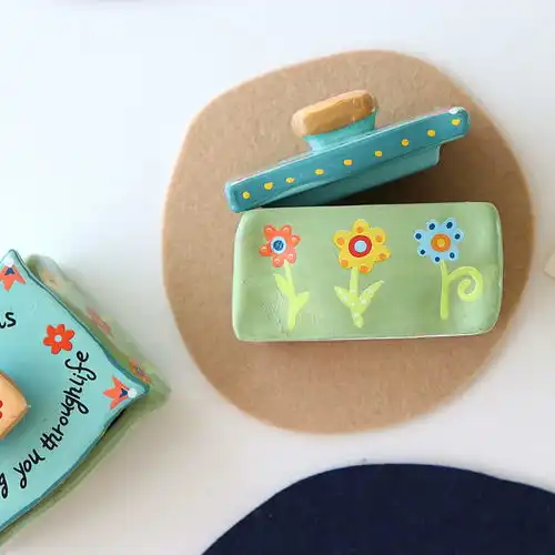 收纳美好高颜值首饰盒推荐