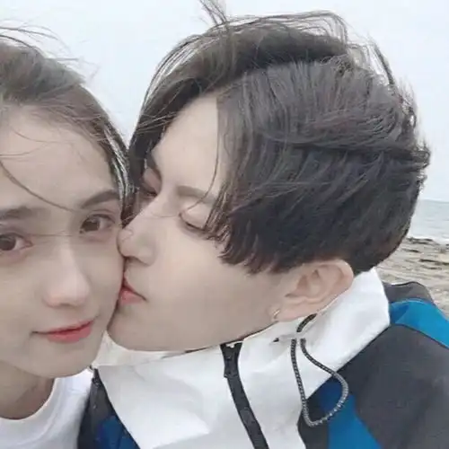 情侣头像我喜欢你,是我独家的记忆