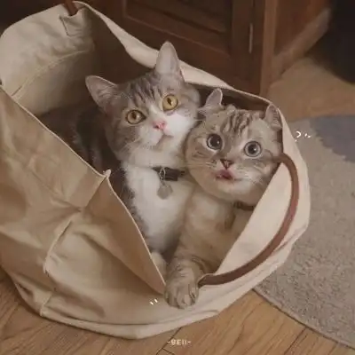 猫咪情头,动物也是有灵性有爱的