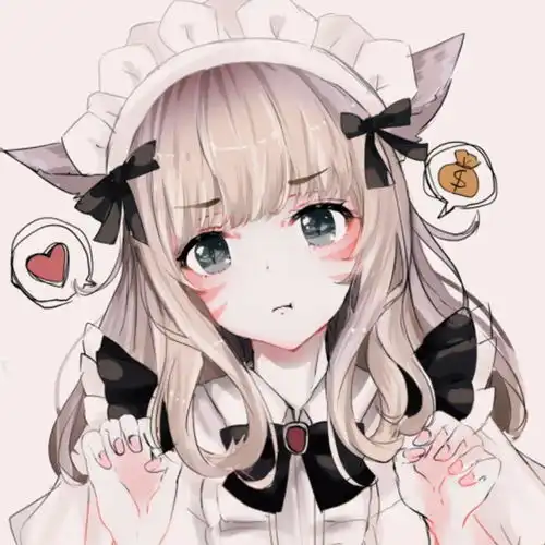 猫娘头像动漫女生
