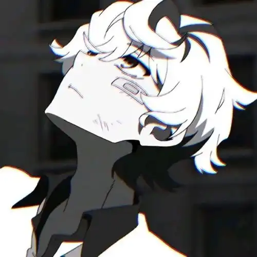 动漫男头星星蓄满的摇篮里总挂着你的温柔