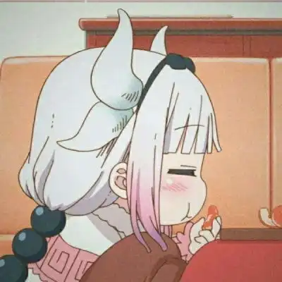 可爱动漫女头人间有许多悲伤我卡通动漫头像我要个性网