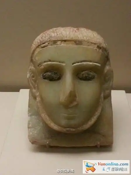 中国展出沙特6000年文物简直是系列呆萌表情包