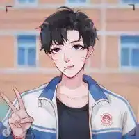 男生兄弟头像一左一右