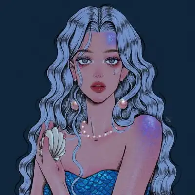 凉水泡不开绿茶霸气性感欧美风漫卡通动漫头像我要个性网